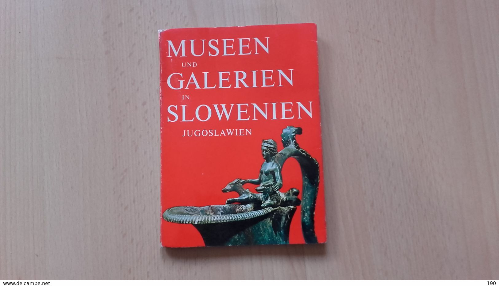 Museeen Und Galerien In Slowenien - Museums & Exhibitions