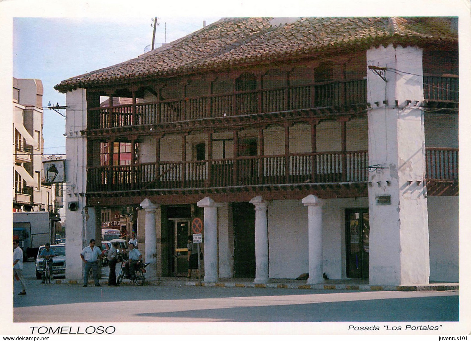 CPSM Tomelloso-Posada Los Portales     L1506 - Other & Unclassified