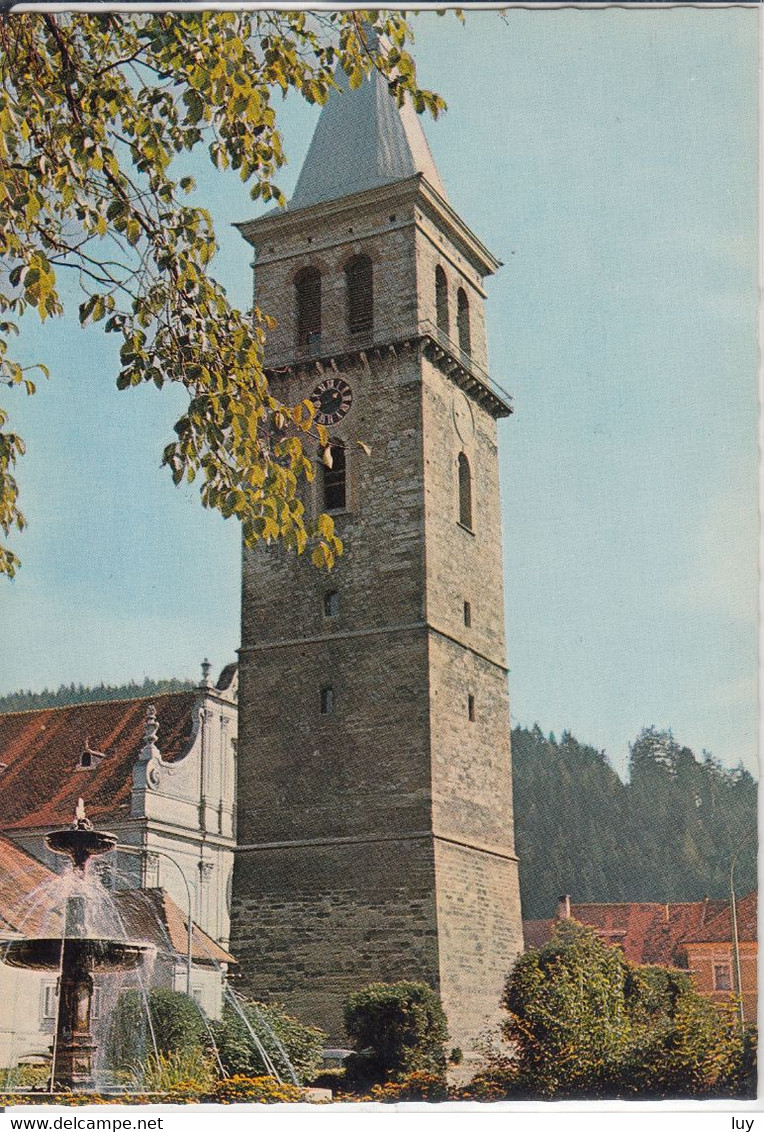 JUDENBURG - Stadtturm - Judenburg