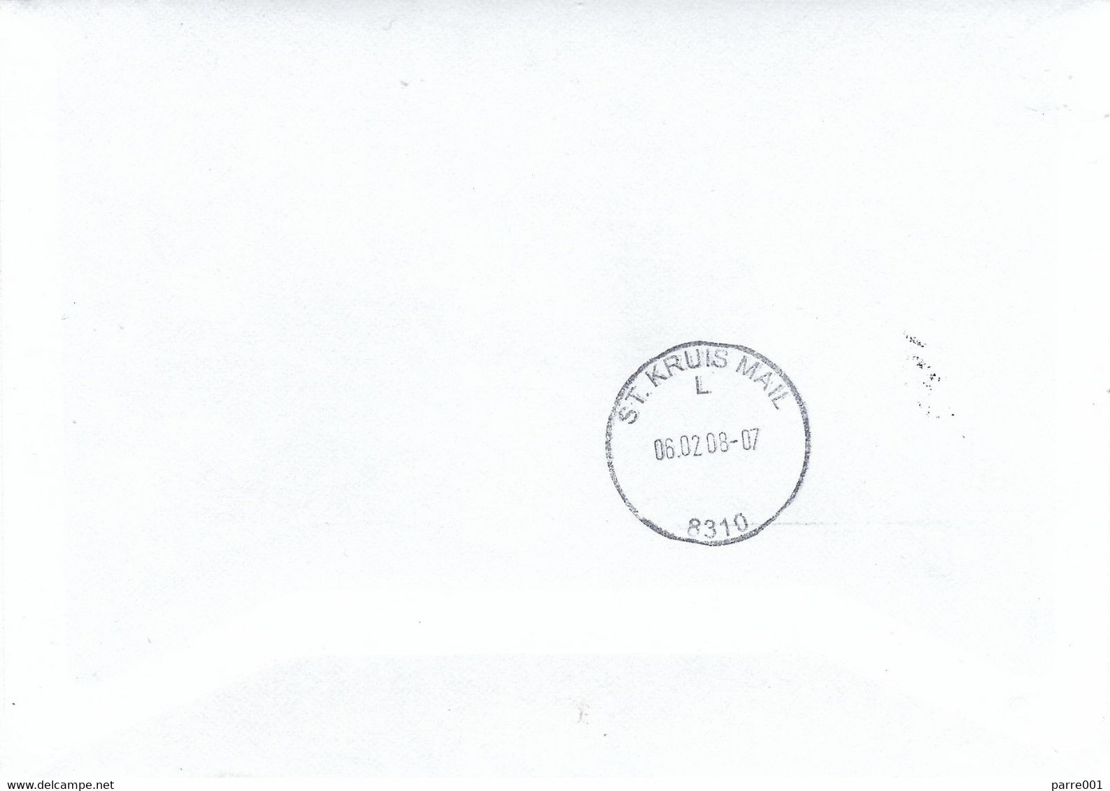 Ross Dependency 2008 Antarctica Scientific Expedition Italy International Polar Year Cover - Cartas & Documentos