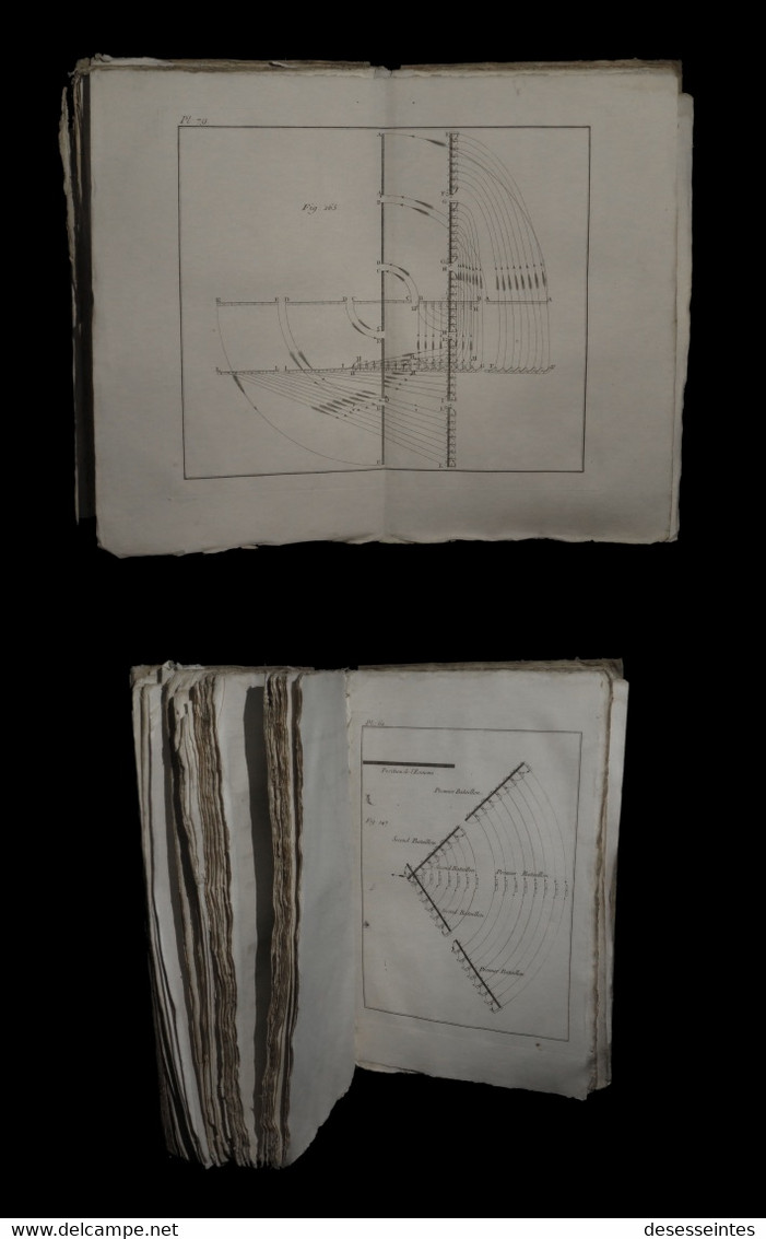 [MAPS DEUTSCHLAND ALLEMAGNE AUSTRIA] MIRABEAU - Atlas De La Monarchie Prussienne. 1788. In-folio. - 1701-1800