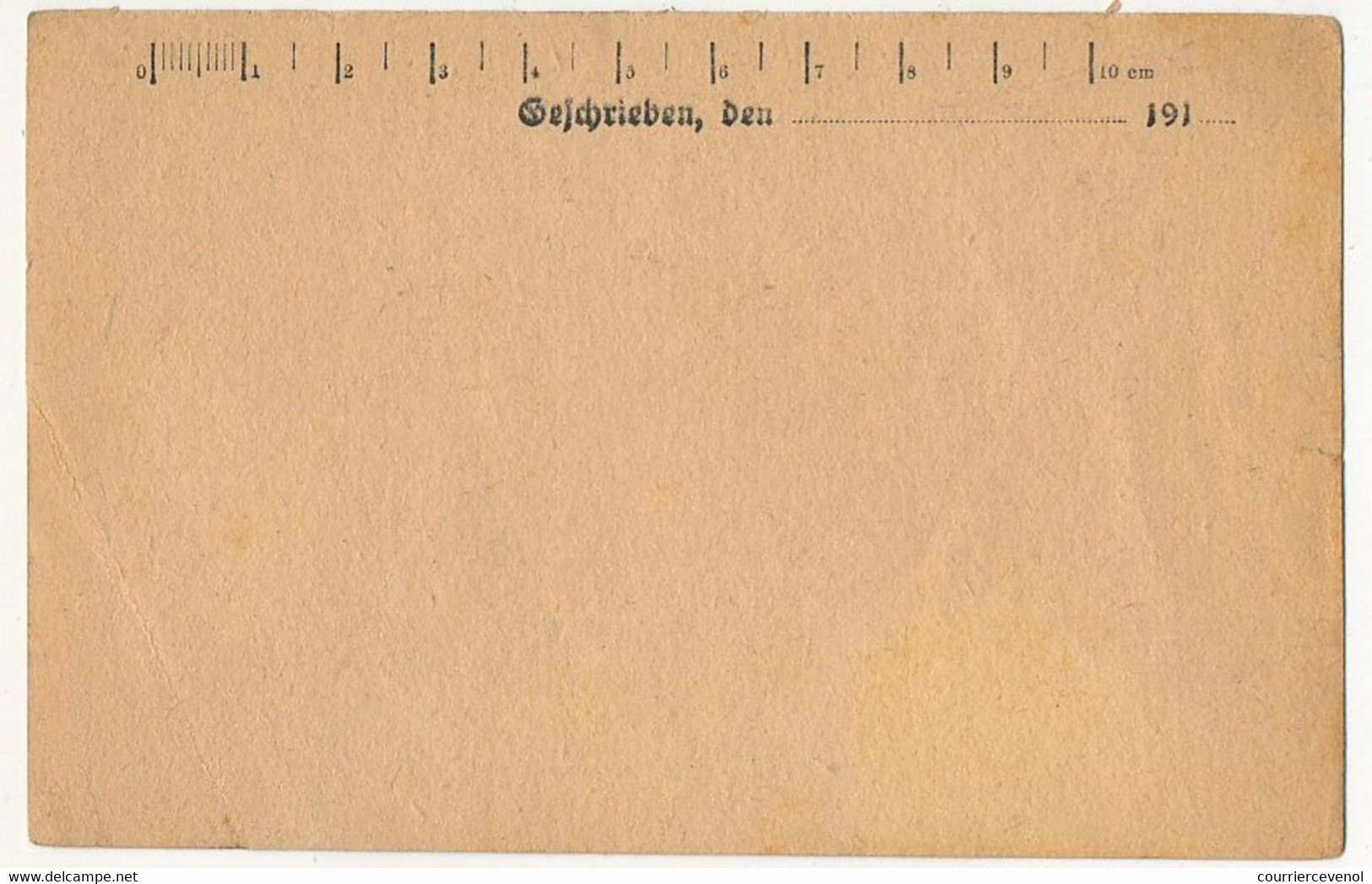 ALLEMAGNE - 2 Cartes Et Carte Lettre De Franchise (Cartes FM) Dont Une Spécifique Aux Hopitaux - Epoque 1914 - Lettres & Documents