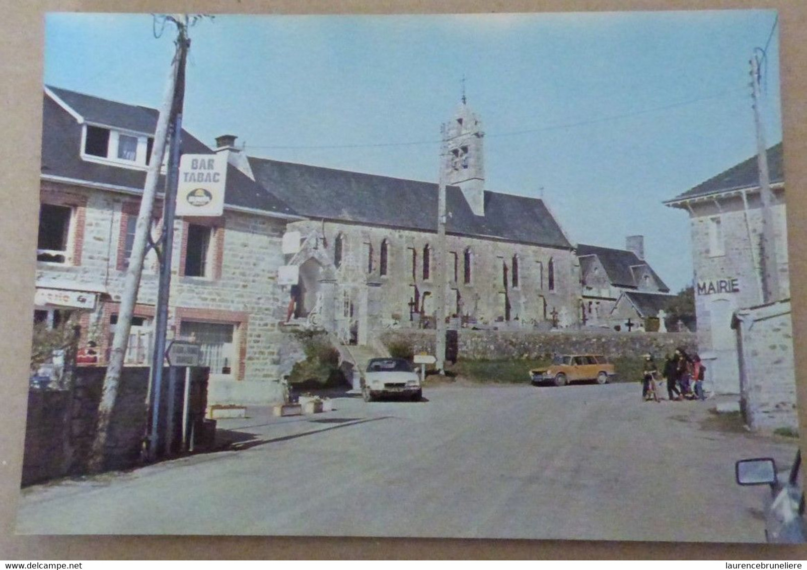 50 - CHAMPEAUX - LE BOURG - Sonstige & Ohne Zuordnung