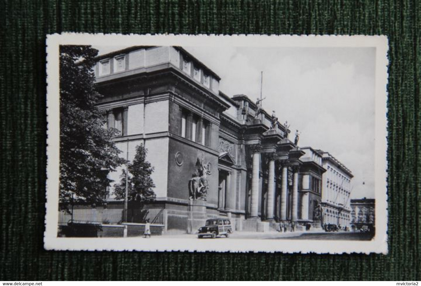 BRUXELLES - Musée Des BEAUX ARTS - Musées