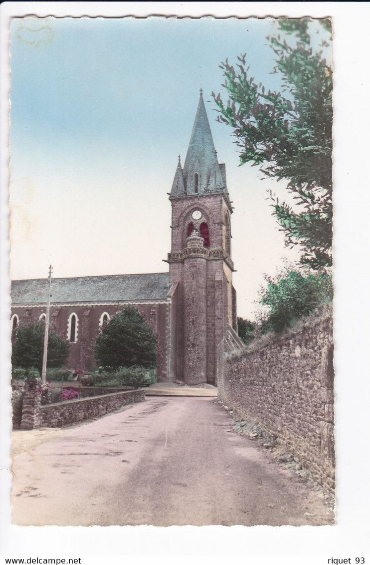 GRAND-CHAMP -  L'Eglise - Autres & Non Classés