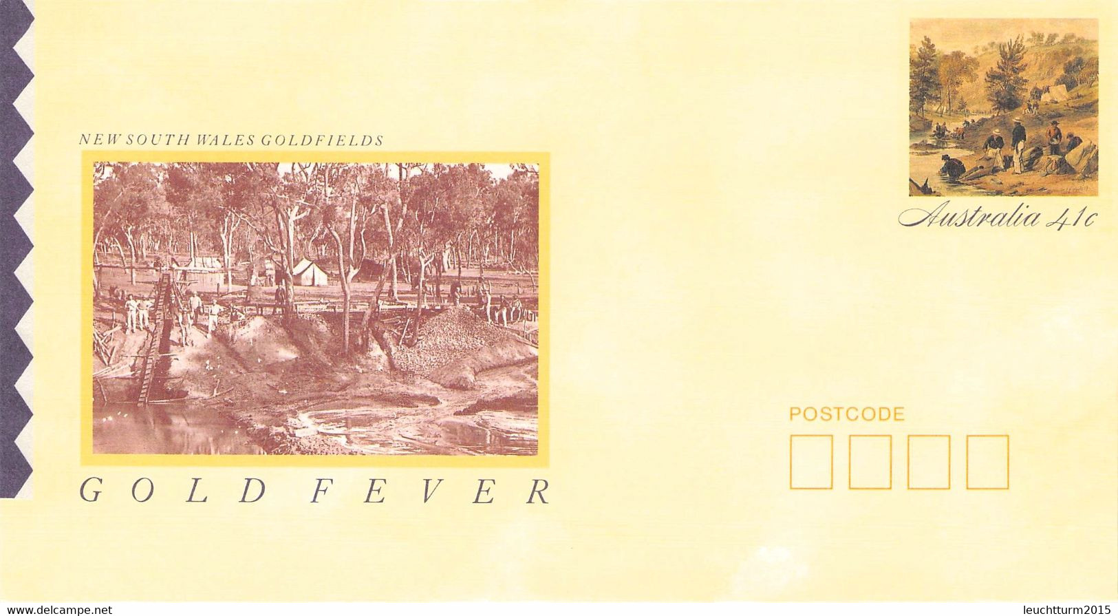 AUSTRALIA - SMALL COLLECTION OF POSTAL STATIONERY Unc / ZL102 - Entiers Postaux