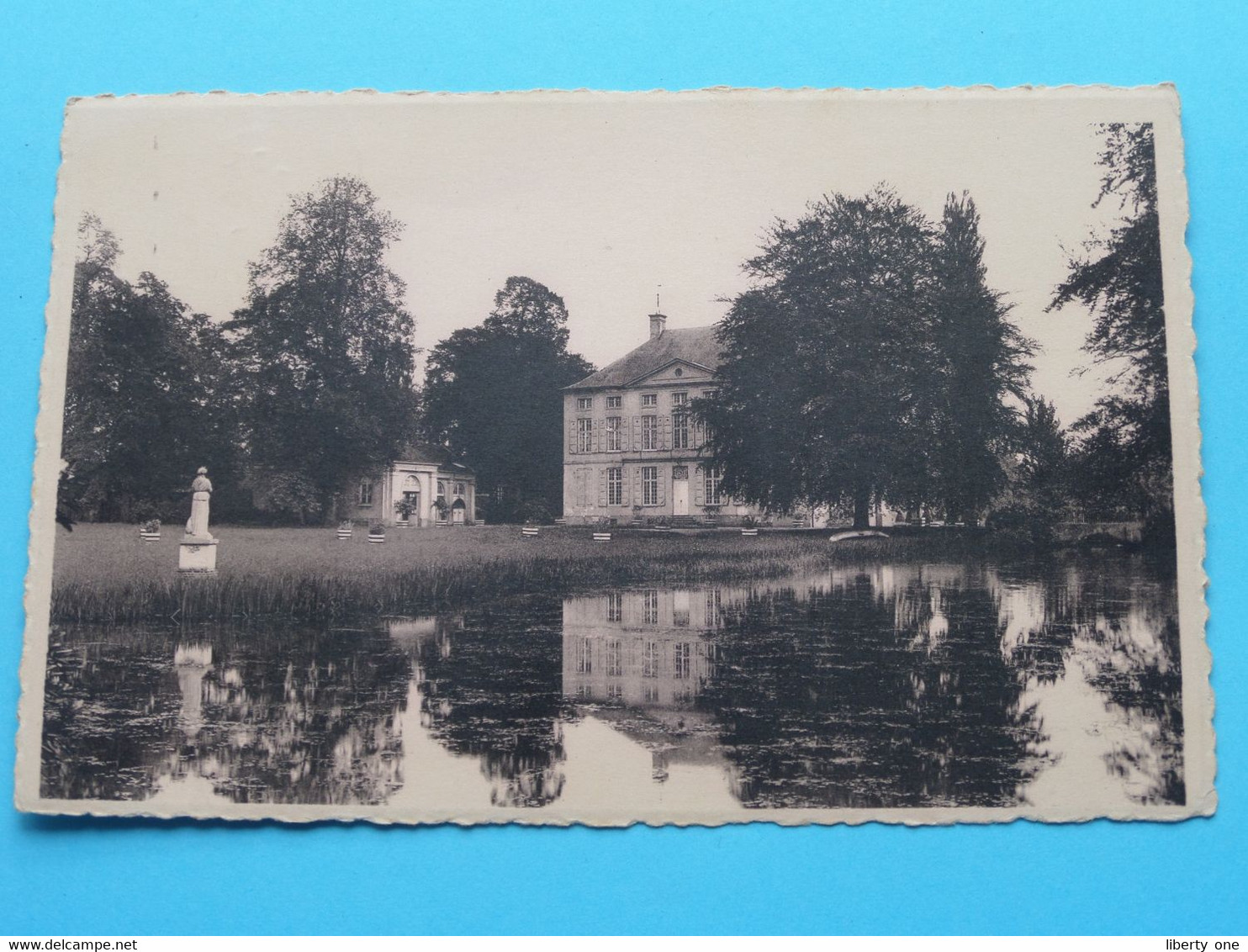 Kasteel - Zoersel ( Uitg. Davidsfonds ) Anno 19?? ( Zie / Voir Scans ) ! - Zoersel