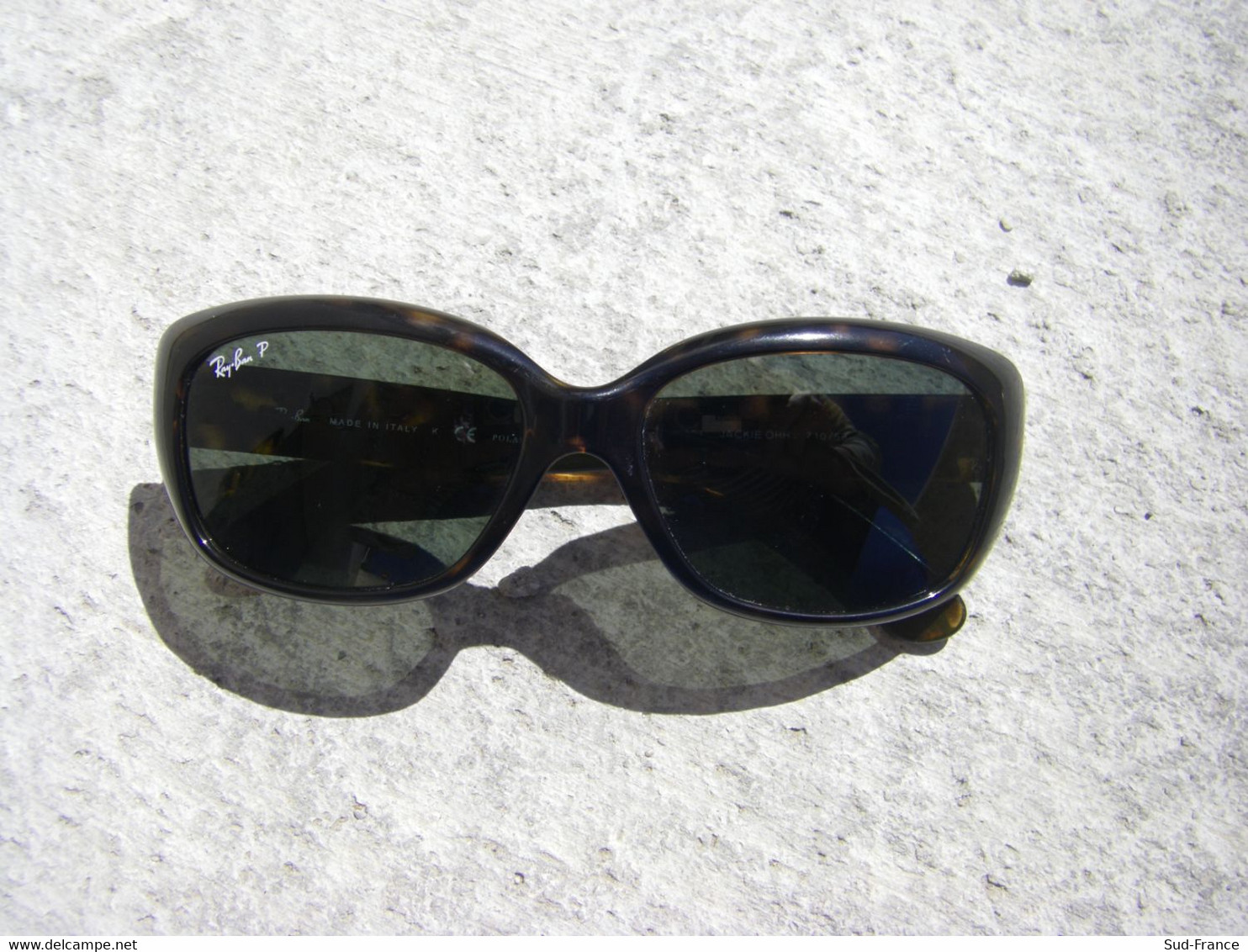 Ray Ban Polarized - Sun Glasses