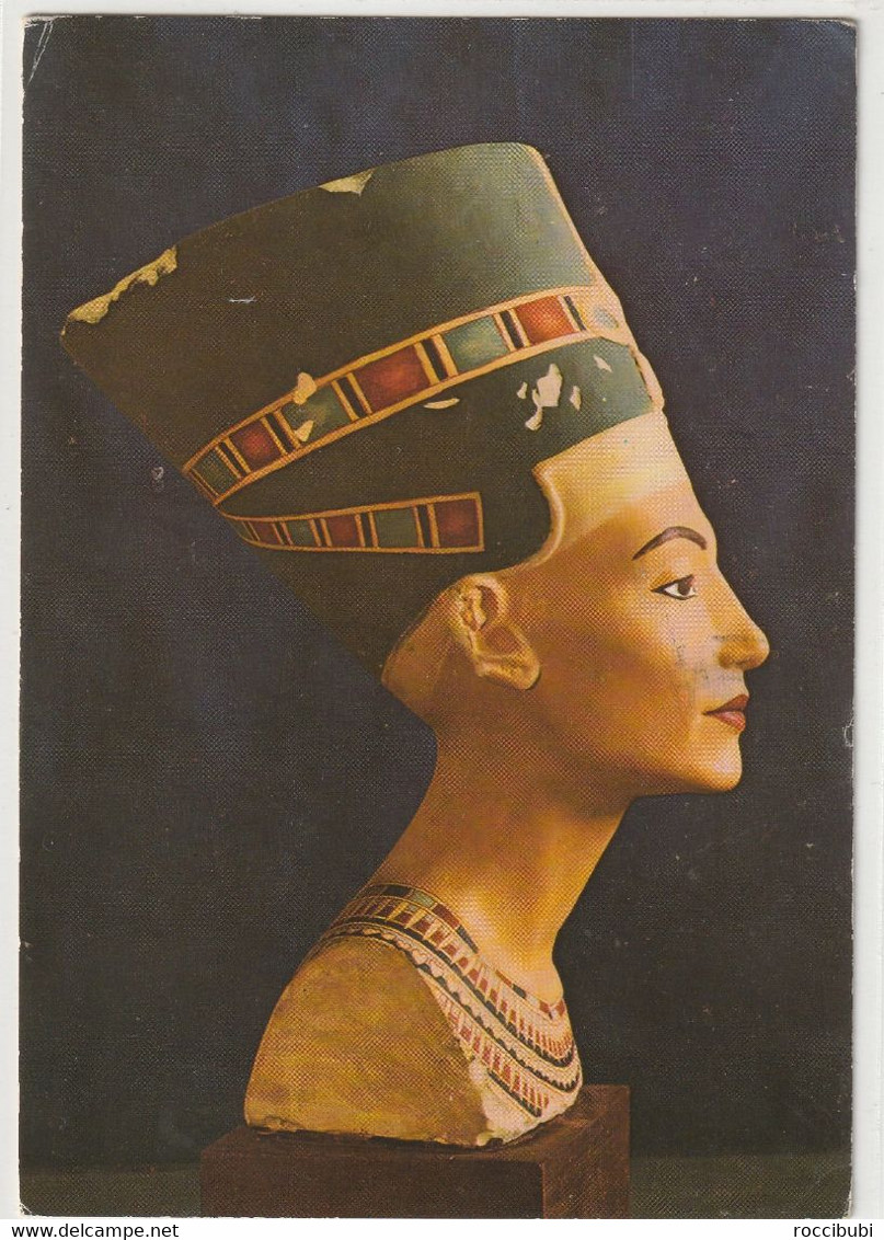 Ägyptische Kunst, Museen - Museen