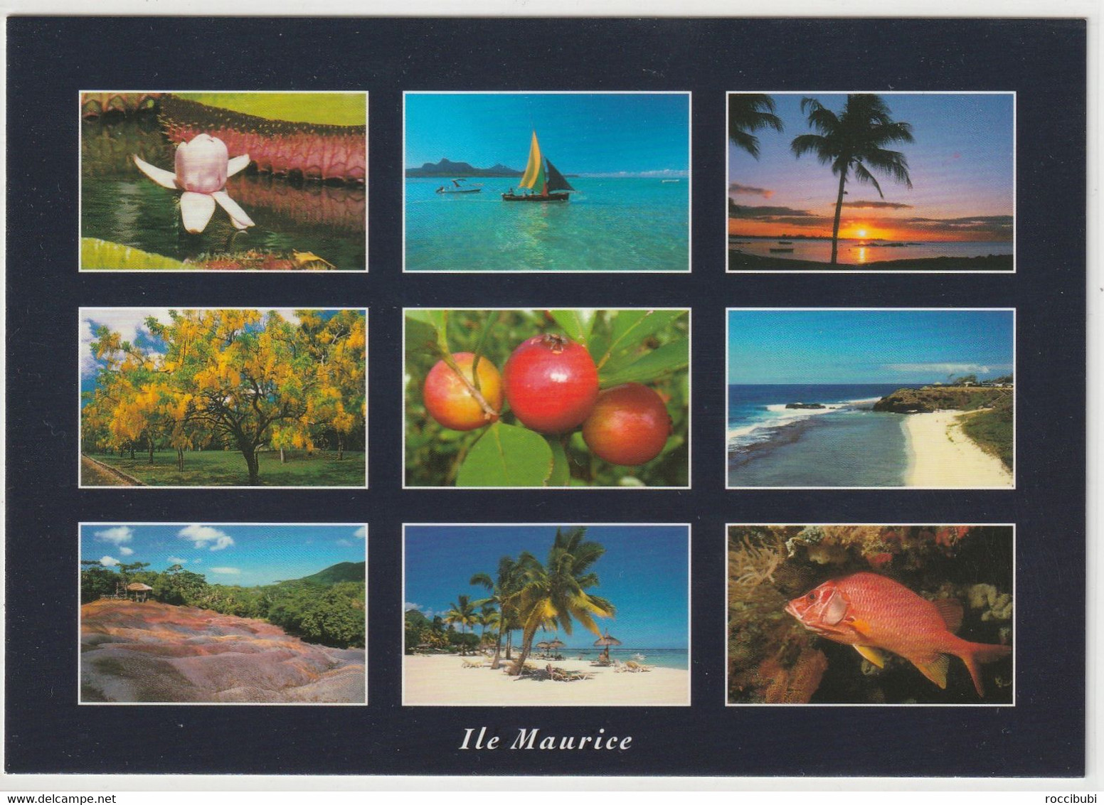 Mauritius, Maurice - Mauritius