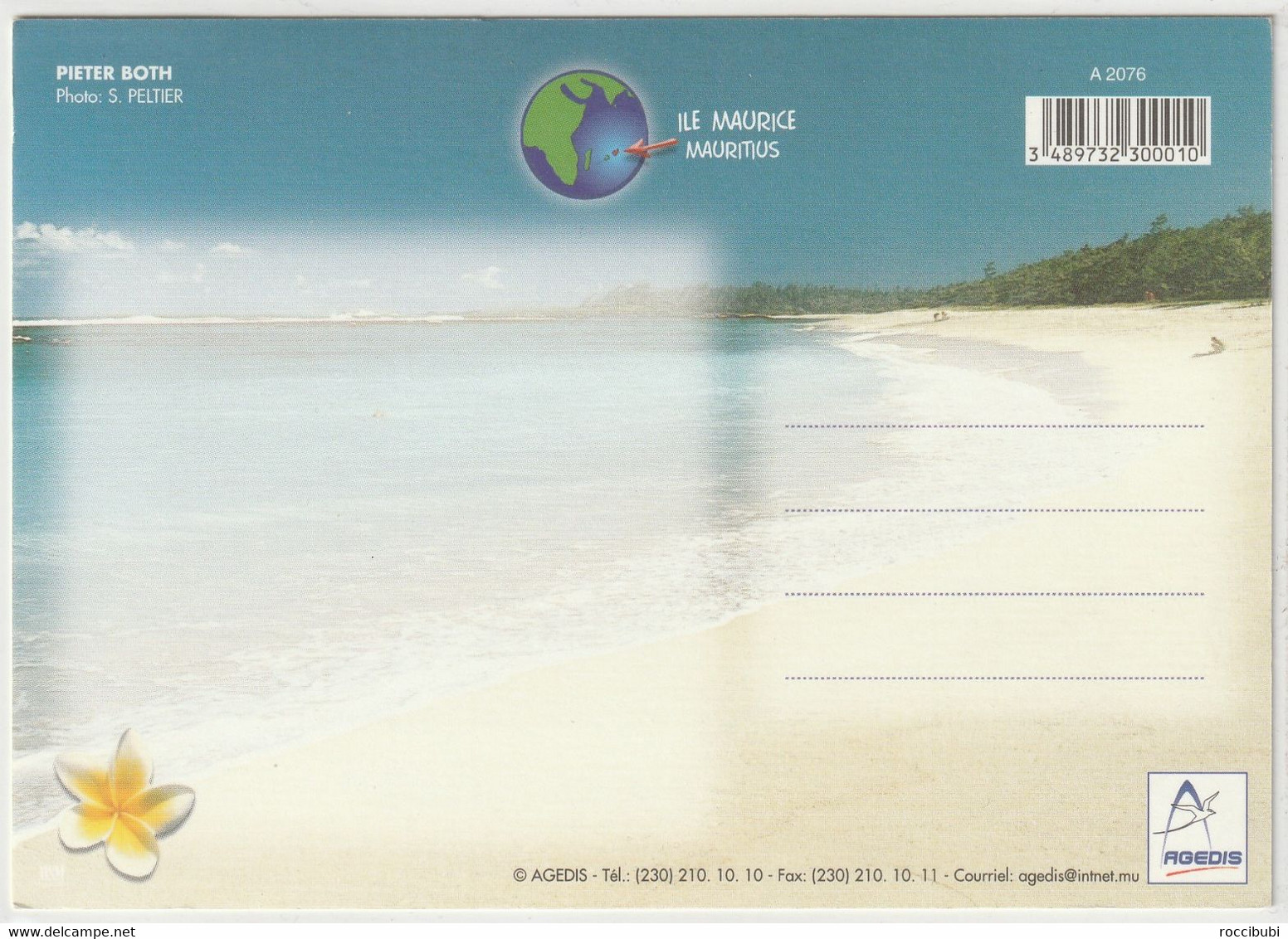 Mauritius, Maurice - Maurice