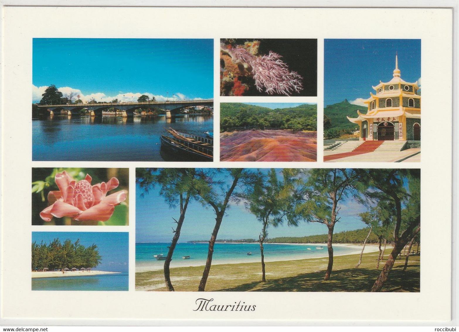 Mauritius, Maurice - Maurice