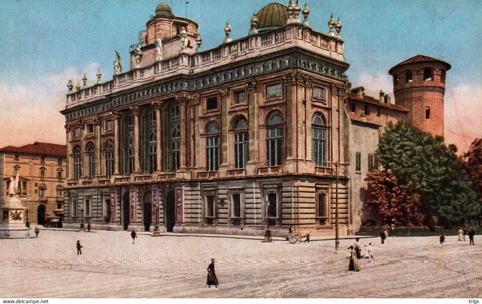 Torino - Palazzo Madama - Palazzo Madama