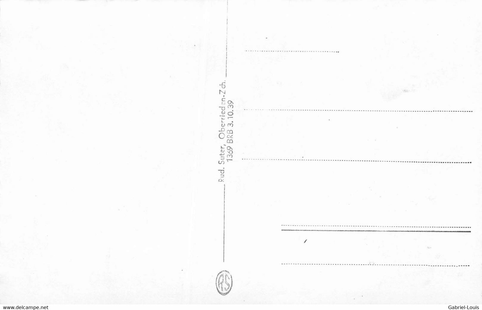 Hospenthal - Altri & Non Classificati