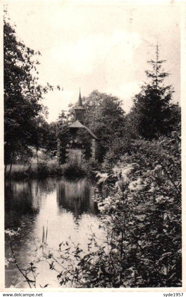 MARCHIN : Chapelle De L'Ermitage - Marchin