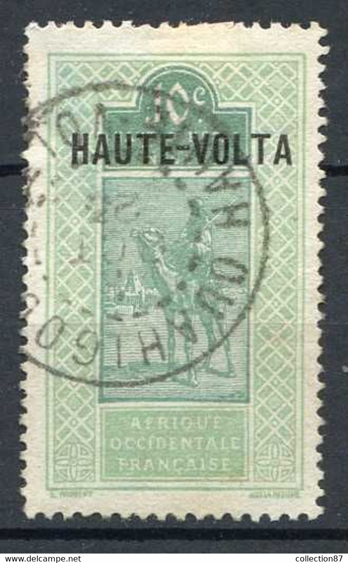 HAUTE VOLTA > CACHET OUAHIGOUYA 1923 Ø Oblitéré Used Ø - Trés Belle OBLITERATION - Oblitérés