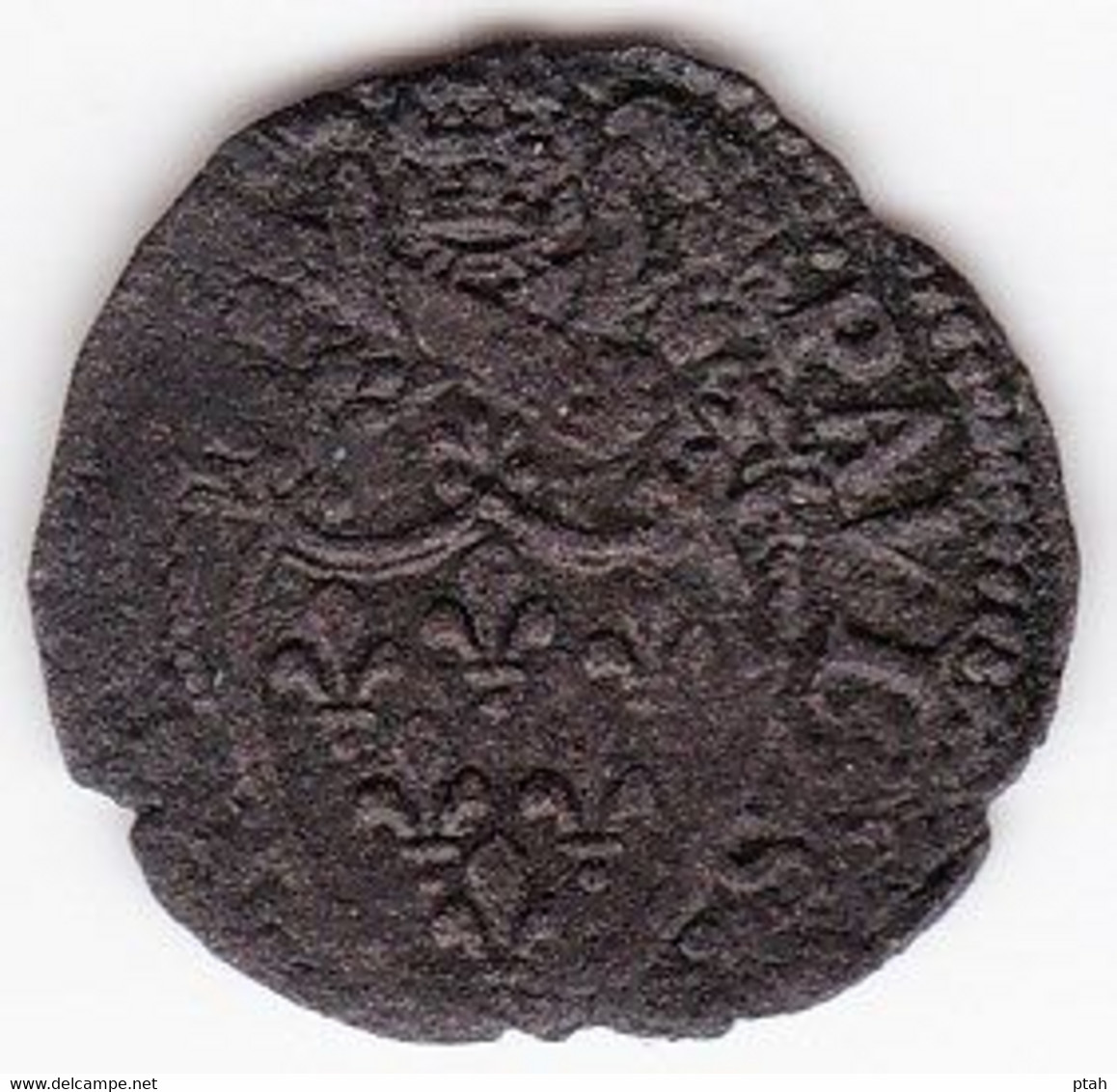 PAPAL STATES, Paulus III, Quattrino - Feudal Coins