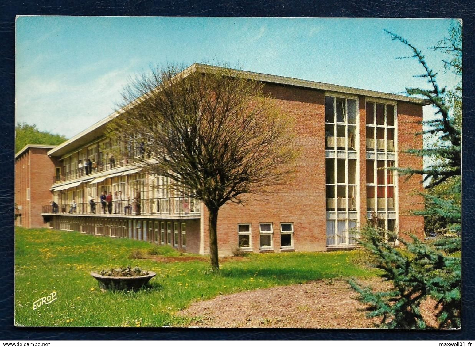 F2 - Sarrebourg (Moselle) - Centre De Phtisiologie - Sarrebourg