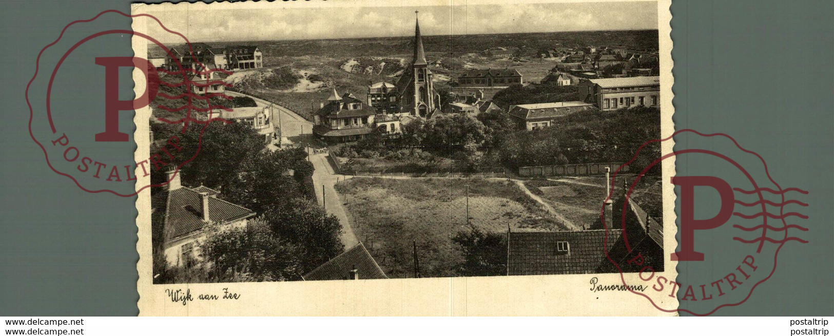 WIJK AAN ZEE PANORAMA - Wijk Aan Zee