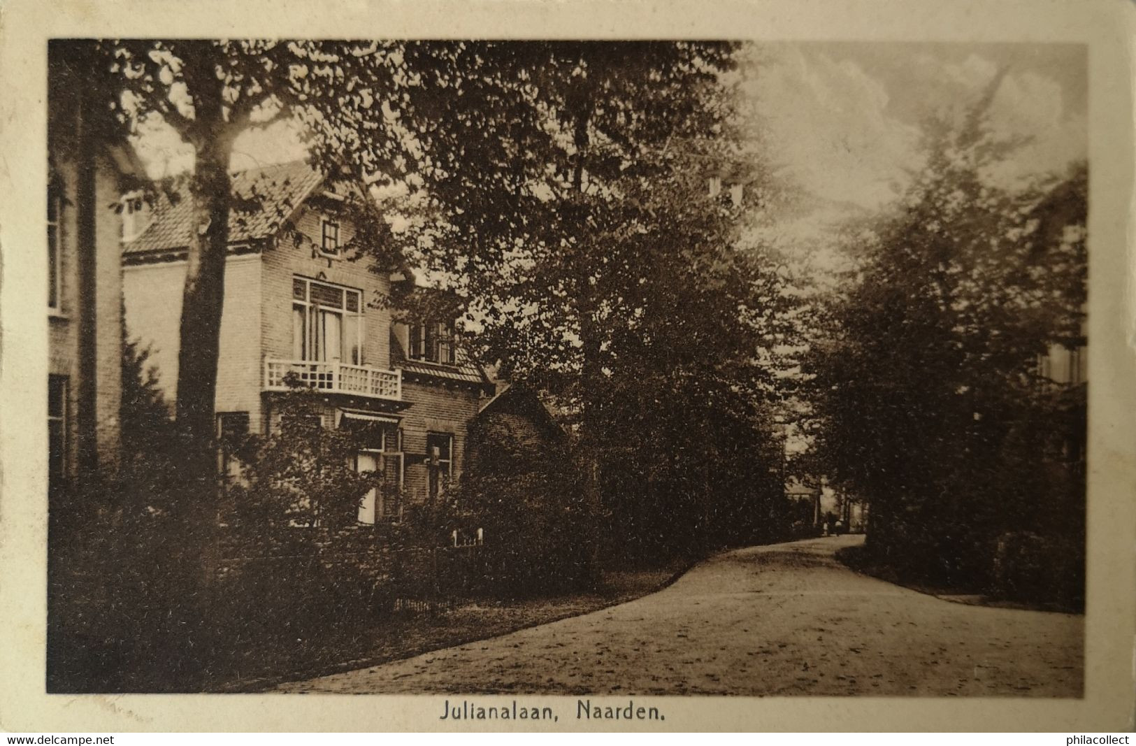 Naarden (NH) Julianalaan 1922 - Naarden