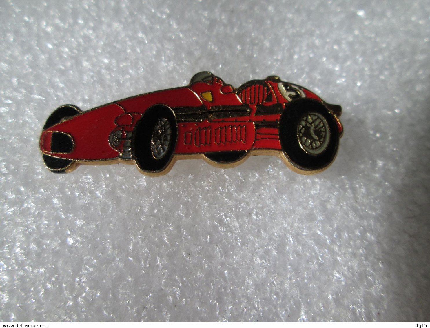 PIN'S    FERRARI FORMULE 1  1950 - Ferrari