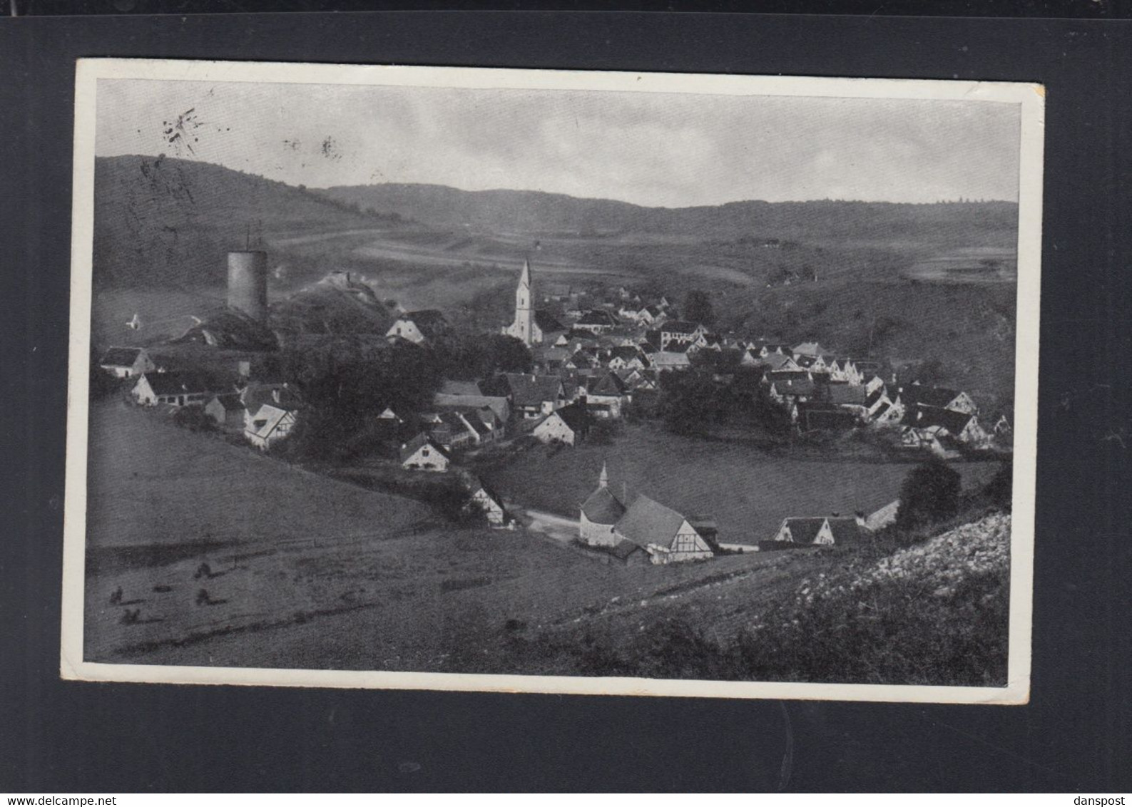 Bayern AK Hohenfels 1939 - Neumarkt I. D. Oberpfalz