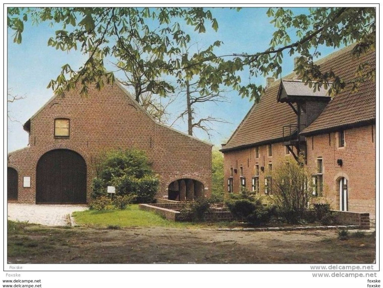 * 2.102 GRIMBERGEN - Liermolen - Grimbergen