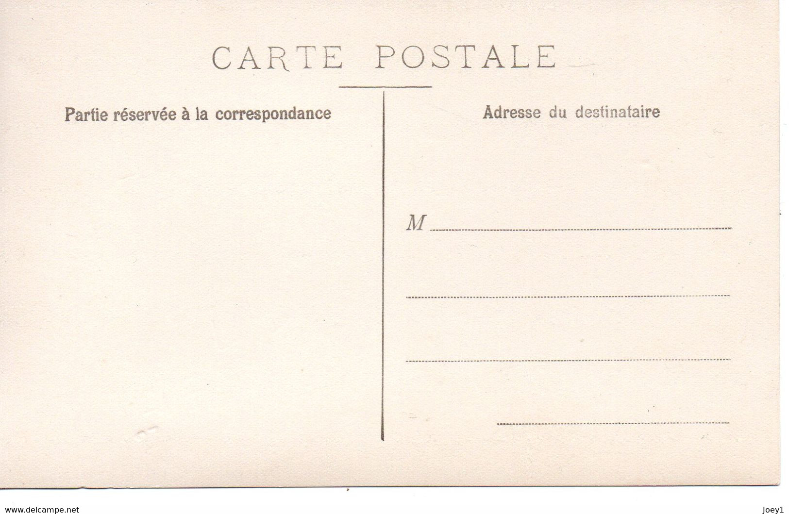 Carte Photo Couple En Villégiature, Années 20 - Personnes Anonymes