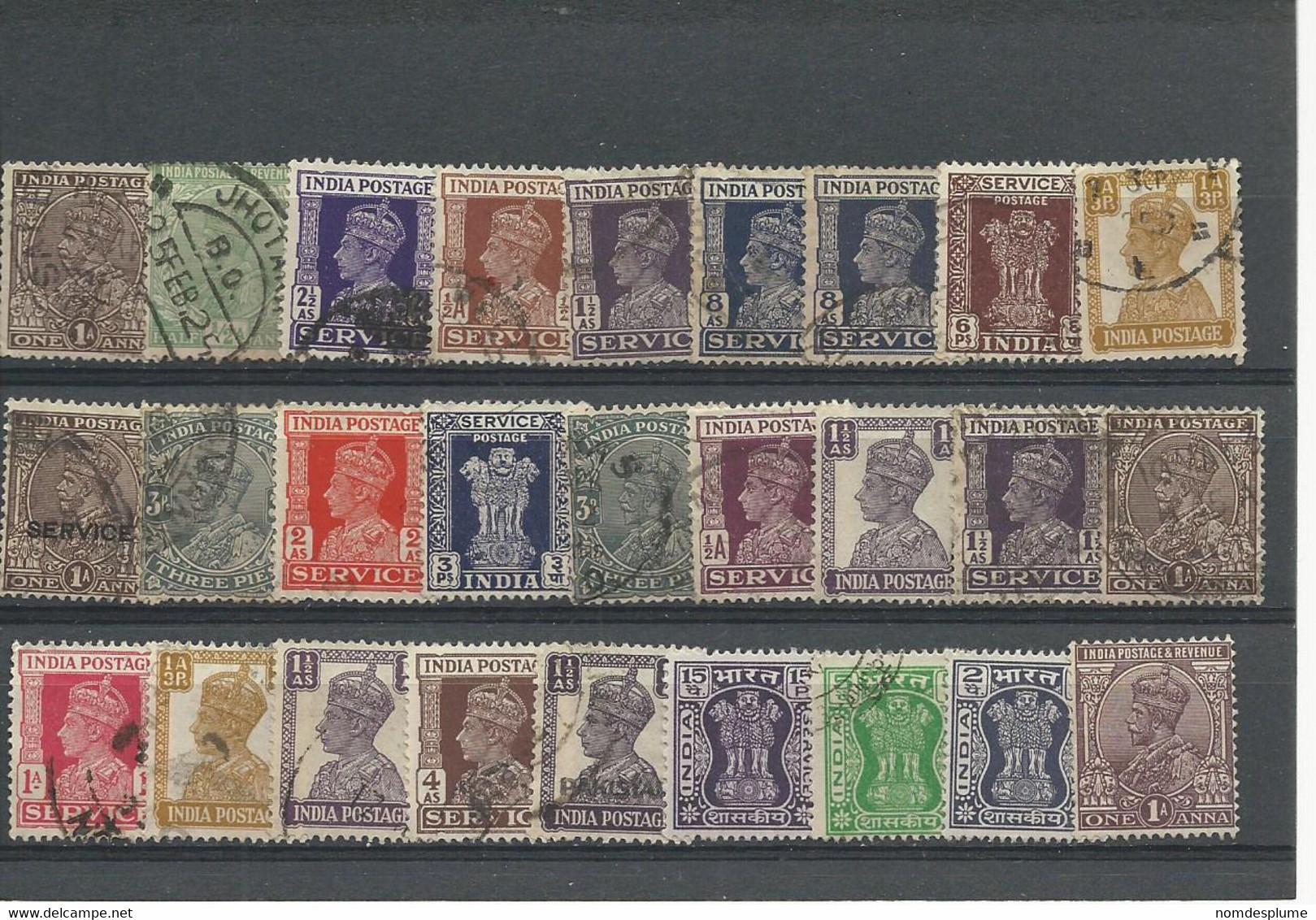 32542) India Collection - Colecciones & Series