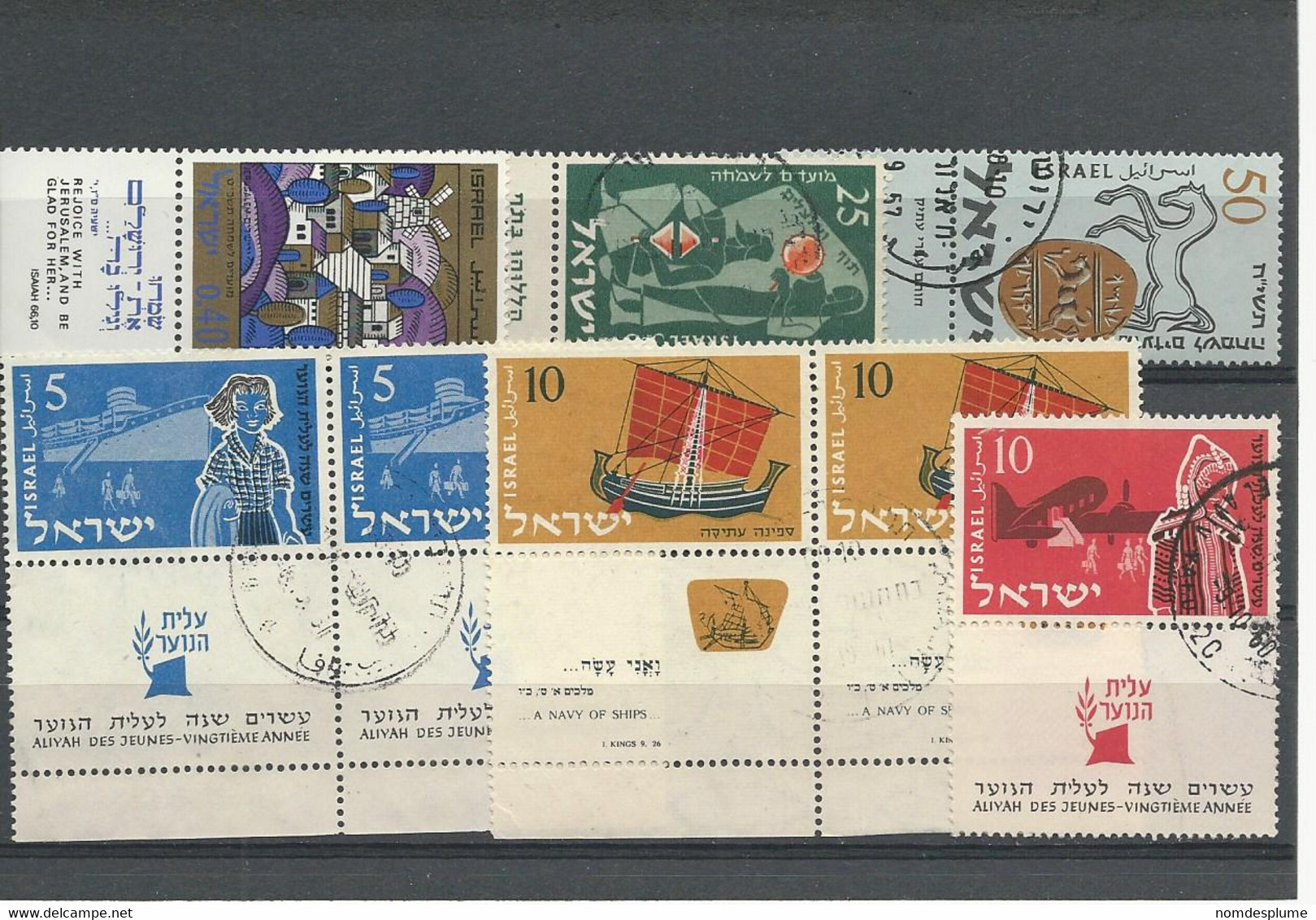 32569) Israel Collection - Colecciones & Series