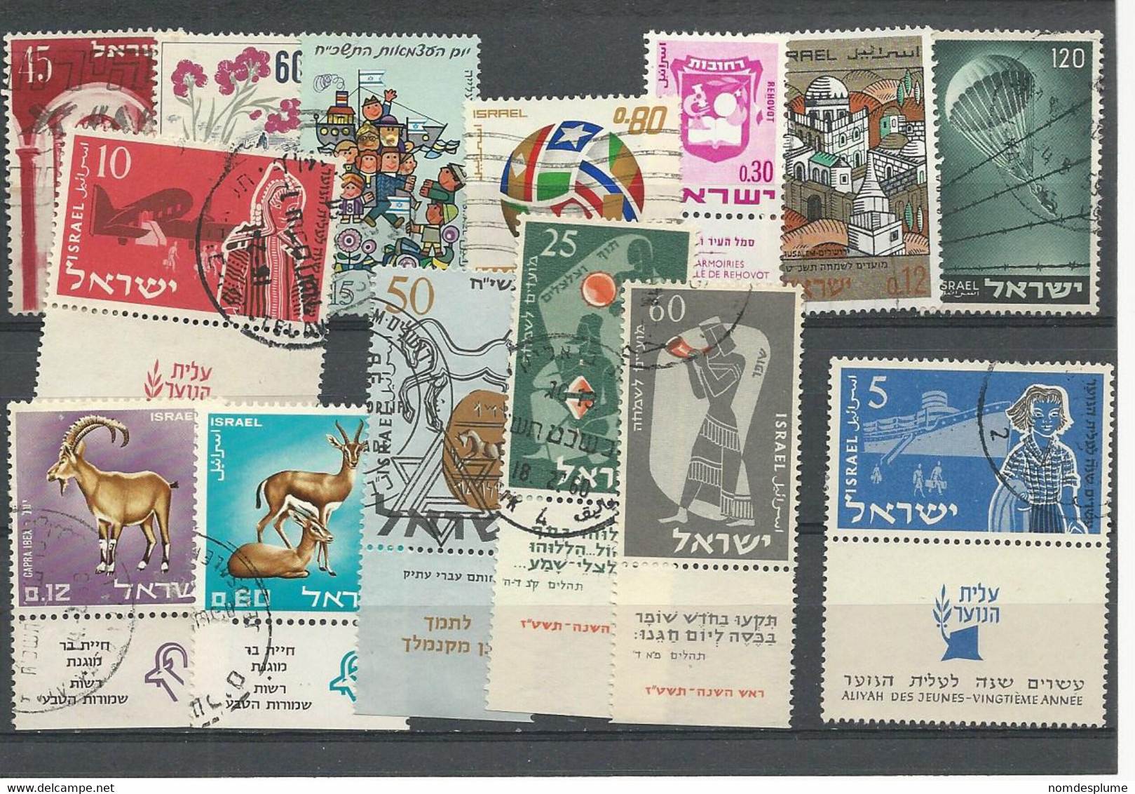 32571) Israel Collection - Colecciones & Series