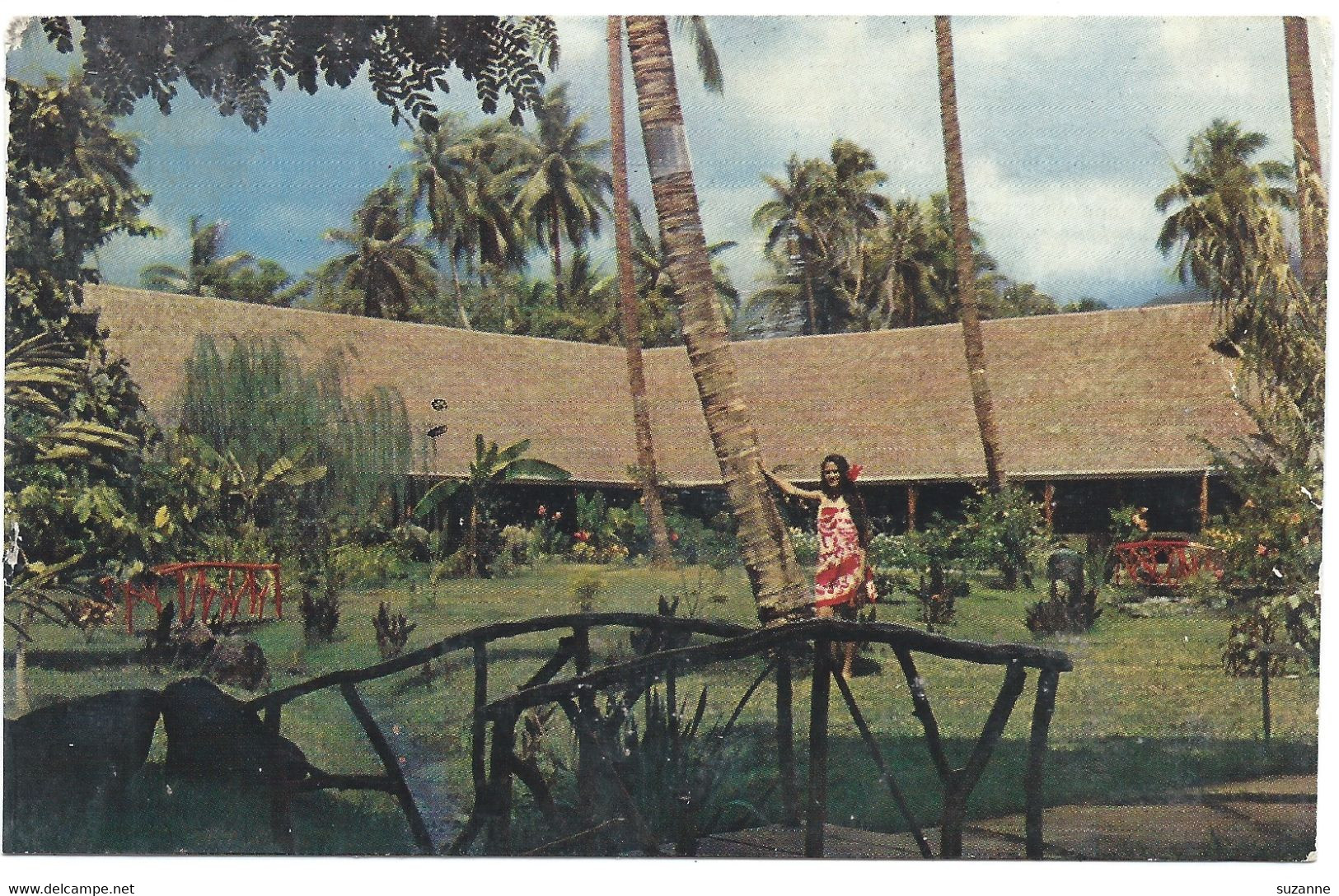 Hôtel TAAONE N°18 ED VERONESE - Polynésie Française