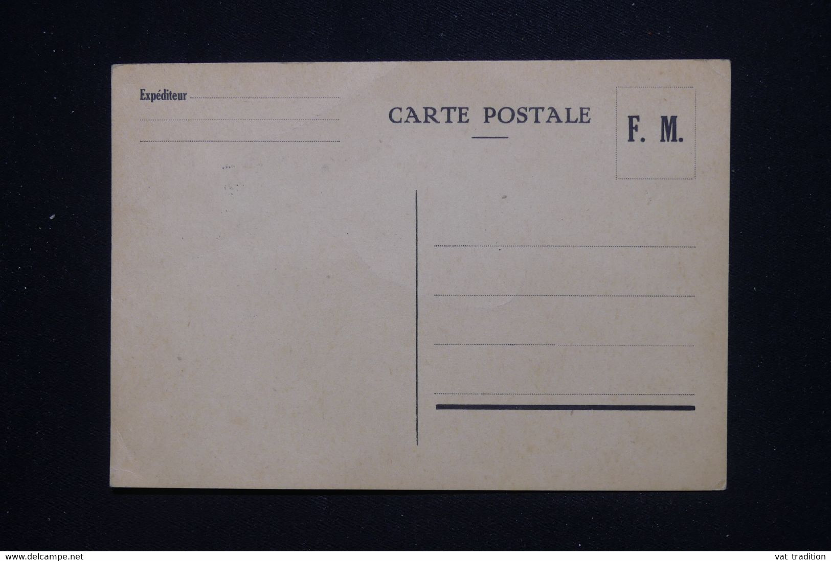 FRANCE - Cachet "Lyon Libéré " Sur Mercure Avec Surcharge RF De Libération Sur Carte Postale En 1944 - L 119790 - Liberation