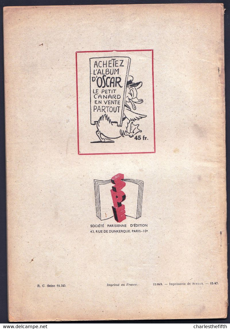 BD De 1928 ** BIBI FRICOTIN Nr. 2 E.O. - Les Farces ** BON ETAT ! - Bibi Fricotin