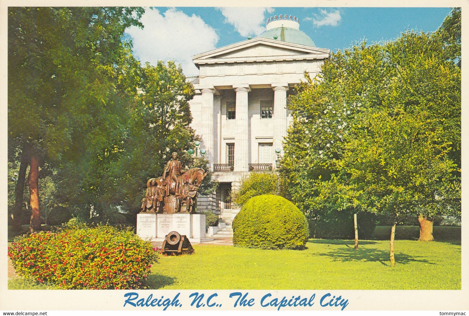 The Capital City, Raleigh, North Carolina  ! - Raleigh