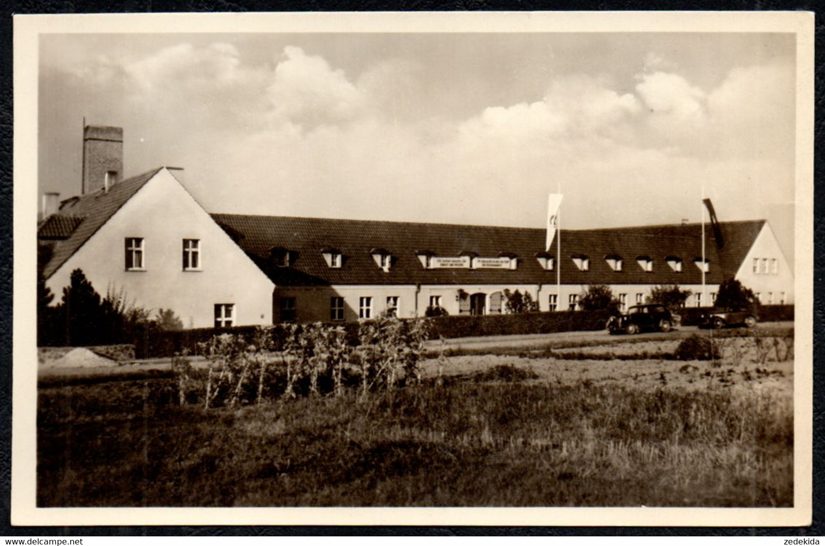 F7099 - Werdau - Landessportschule - Volksverlag Erfurt - Werdau