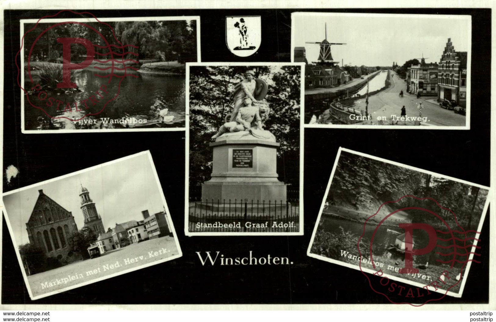 WINSCHOTEN - Winschoten