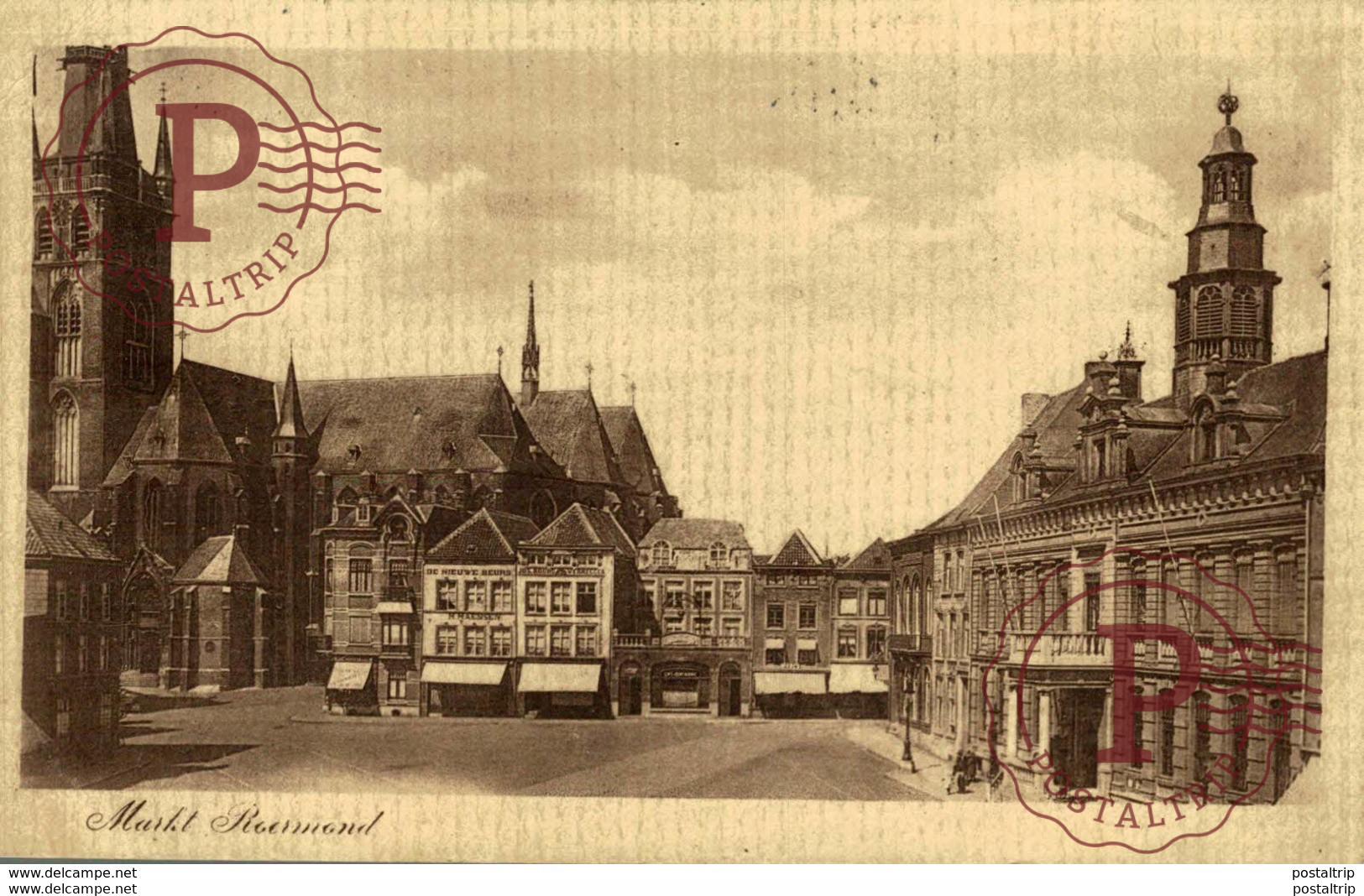 MARKT ROEMOND - Roermond