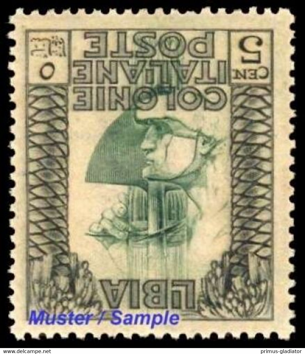 1921, Italienisch-Libyen, 26 K, ** - Autres & Non Classés