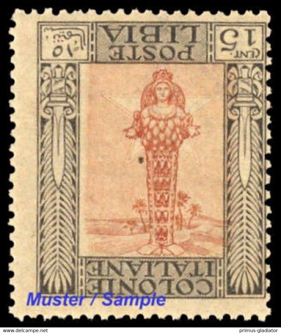 1921, Italienisch-Libyen, 28 K, ** - Sonstige & Ohne Zuordnung