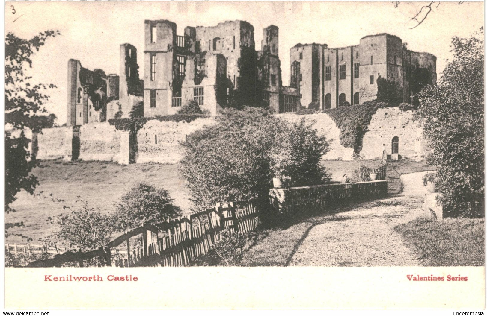 CPA - Carte Postale Royaume Uni  Kenilworth Castle  VM48037 - Coventry