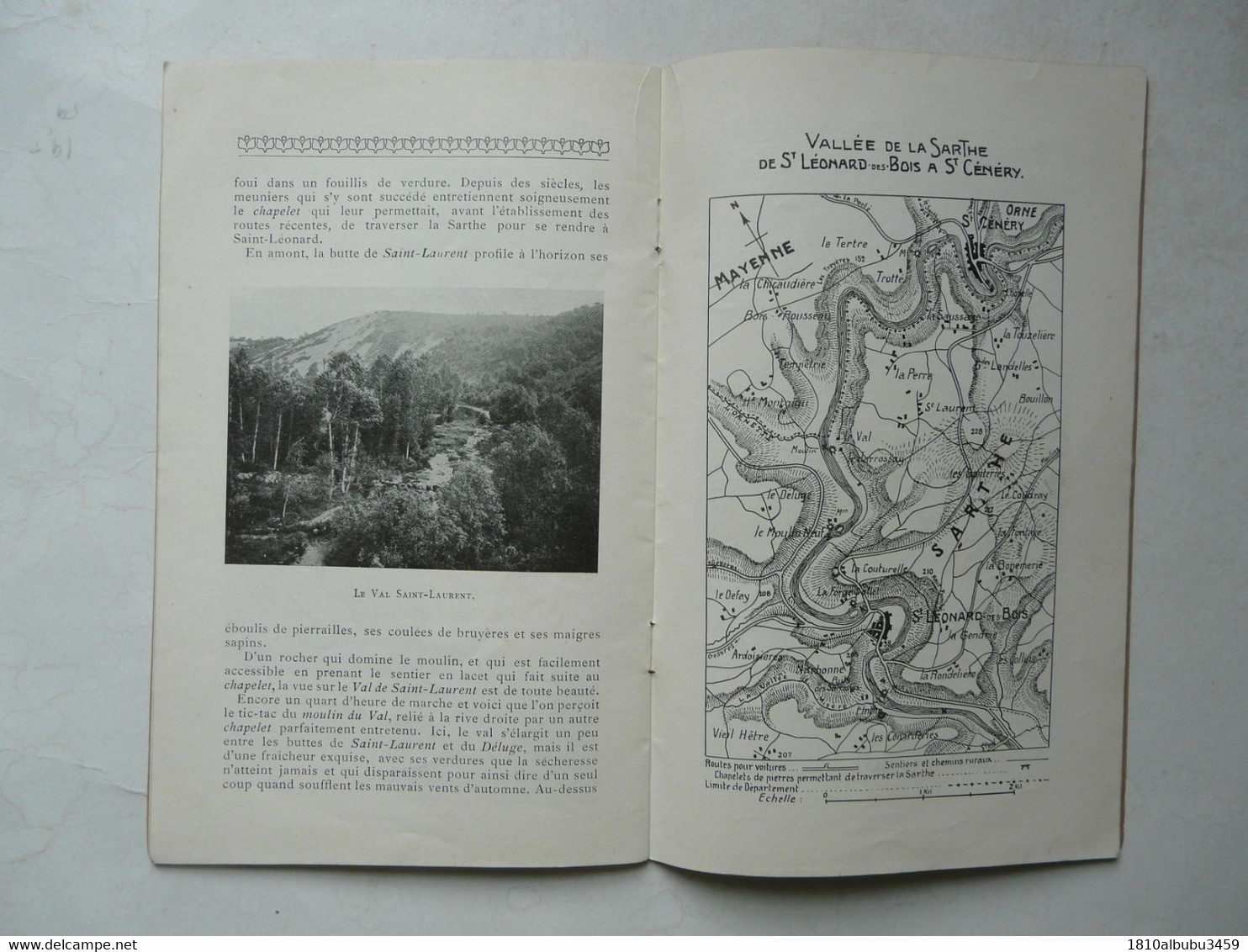 HORAIRE DES TRAINS 1907 - Europa