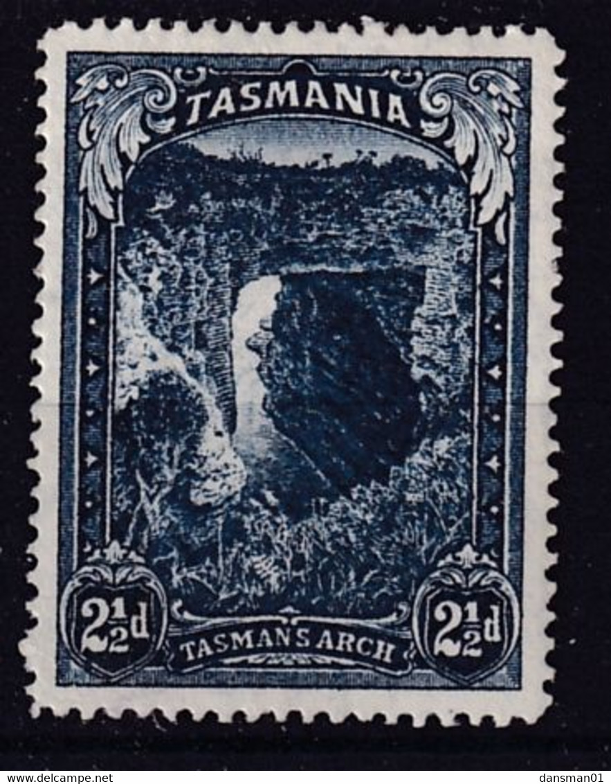 TASMANIA 1900 P.14 SG 232 Mint Hinged - Neufs