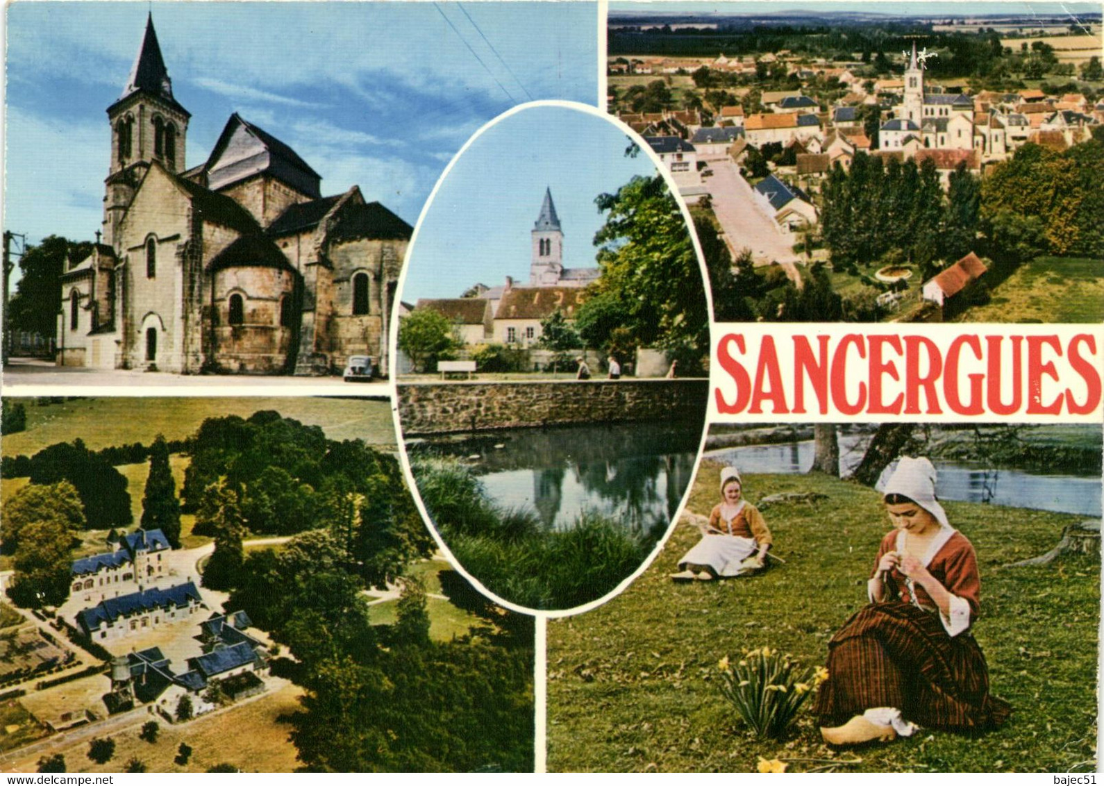 Sancergues "multi Vues" - Sancergues