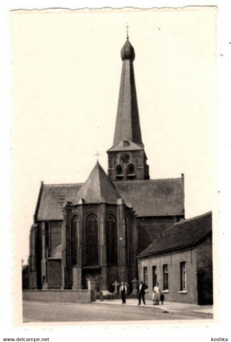 POPPEL - St Valentinuskerk - Niet Verzonden - Uitg Rovany - Ravels