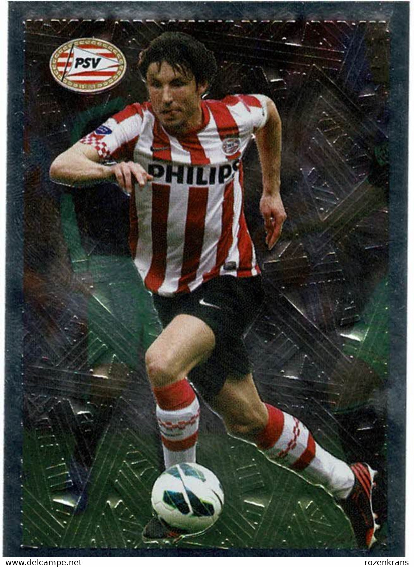 Panini & Jumbo Football Voetbal Nederland Album PSV Eindhoven Nr. 139 Mark Van Bommel - Dutch Edition