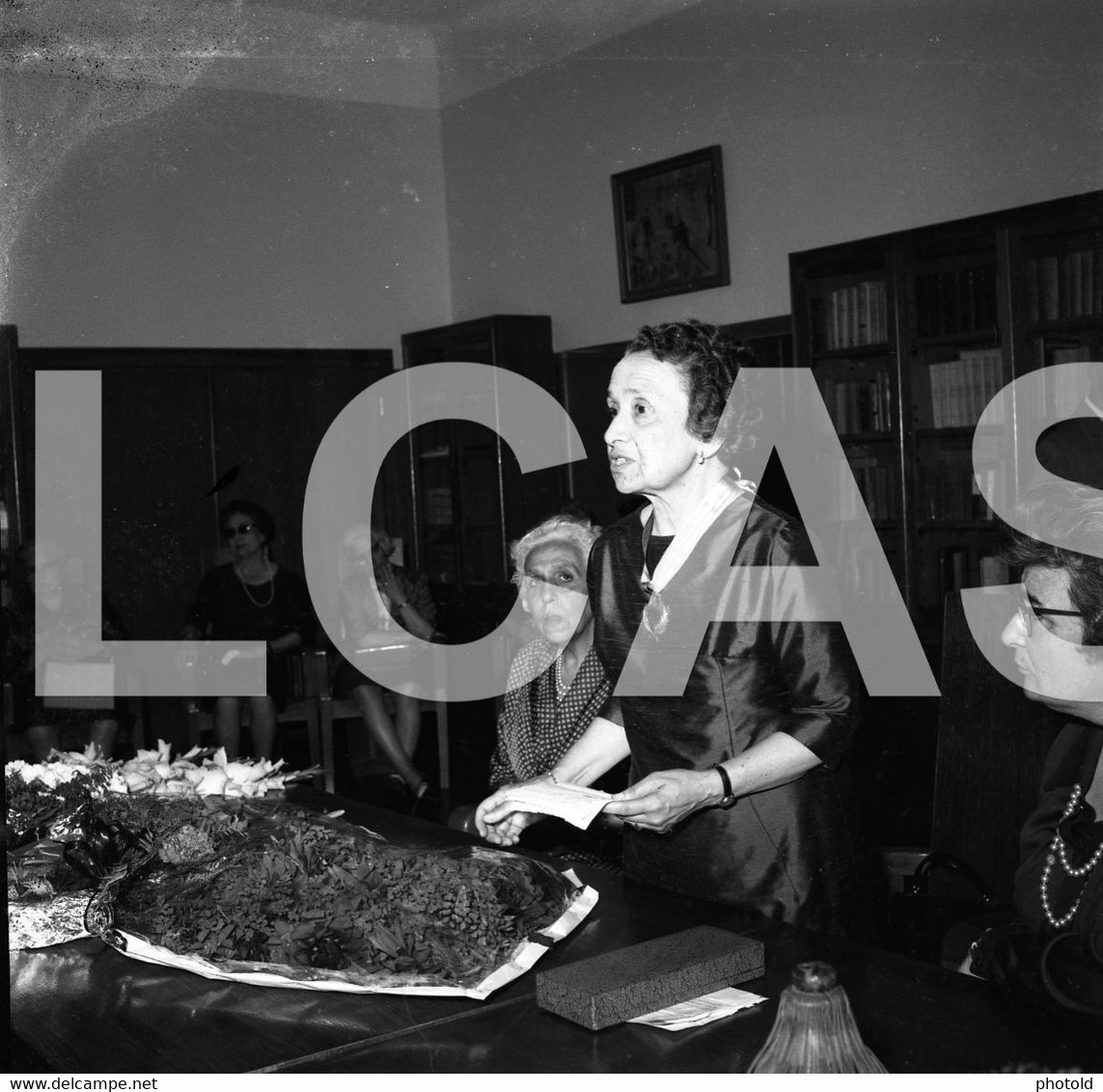 1967 ESCOLA DONA FILIPA DE LENCASTRE LISBOA PORTUGAL ORIGINAL SET 60mm NEGATIVE NOT PHOTO FOTO LCAS227