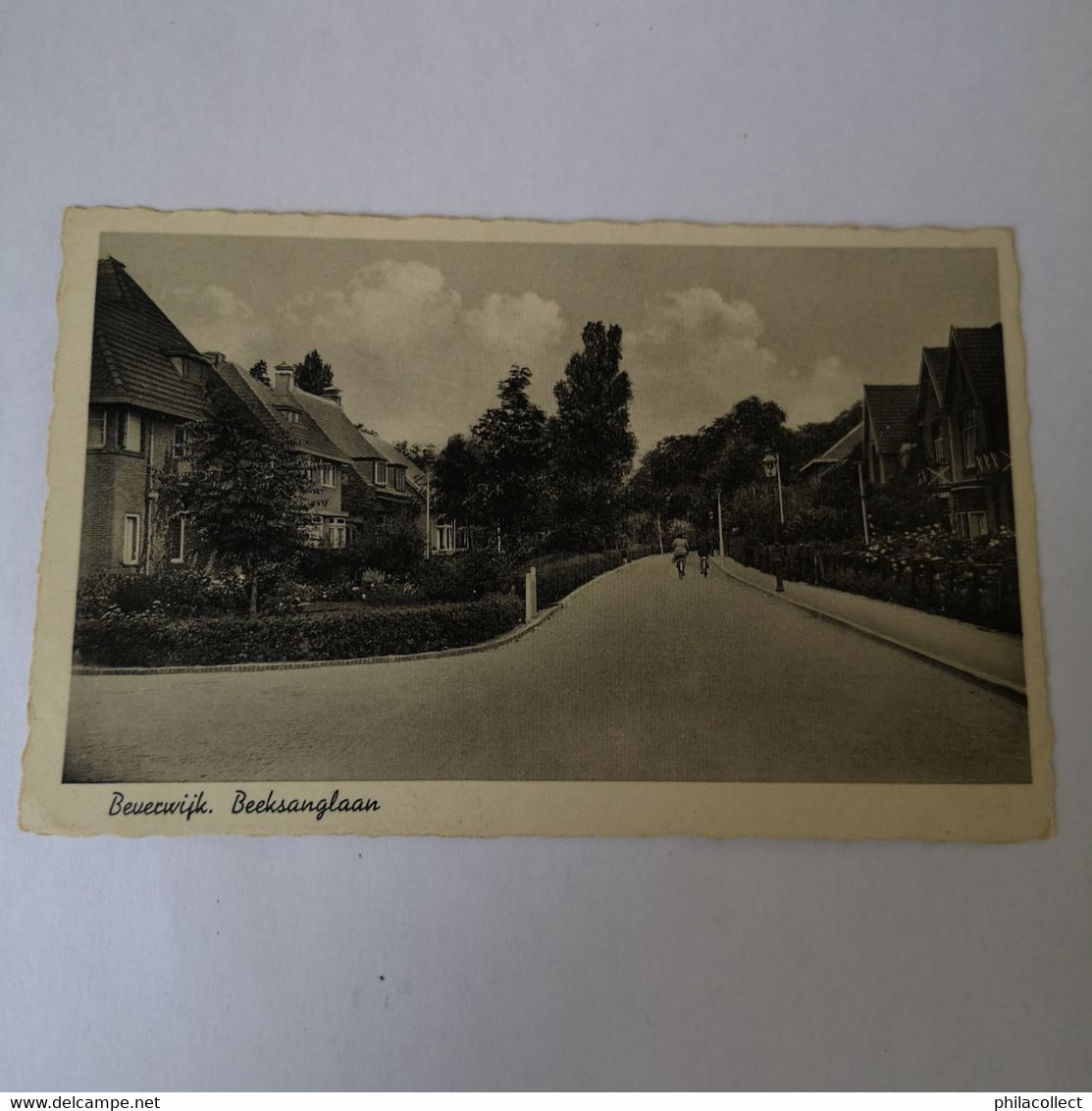 Beverwijk // Beeksanglaan 1942 - Beverwijk