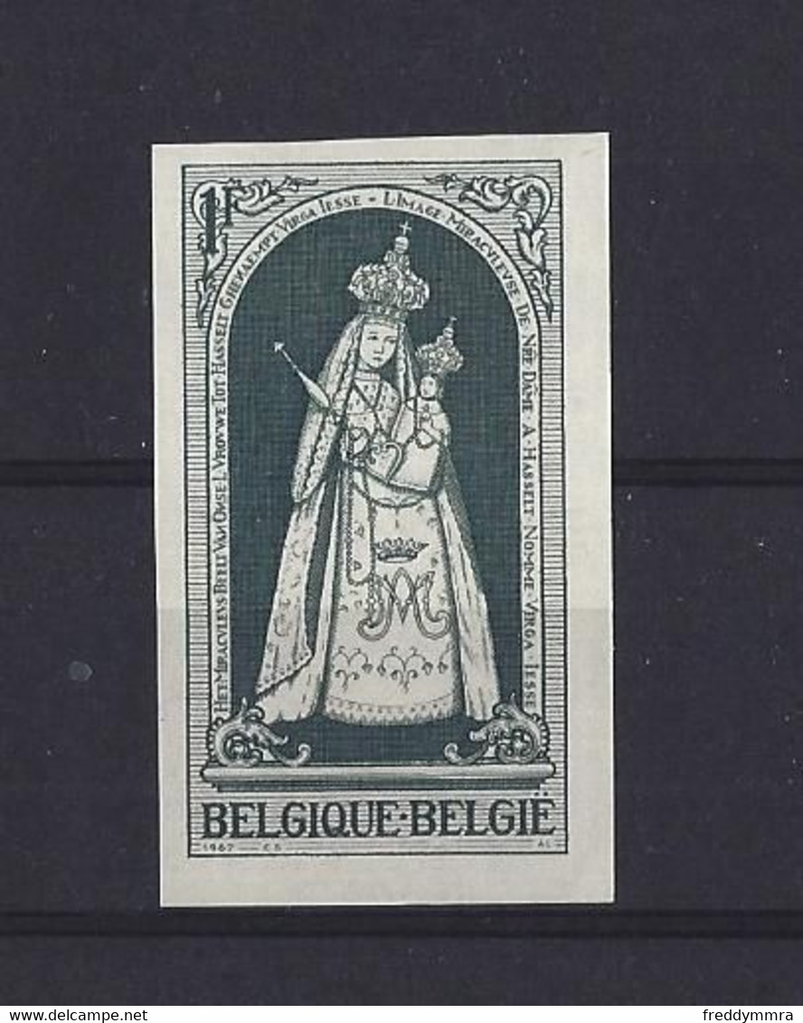 Belgique: 1436 ND  ** Madonne - Other & Unclassified