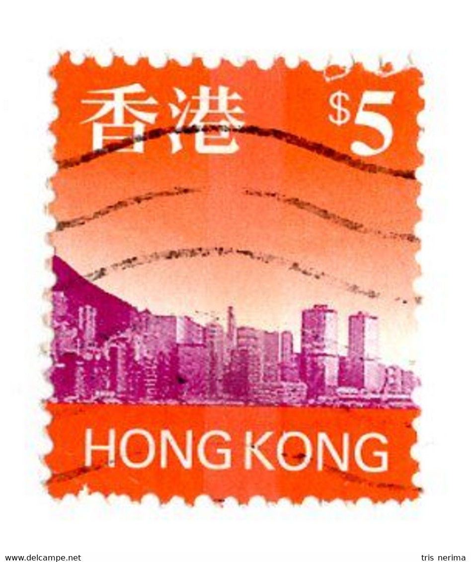 BC 9462 Hong Kong Scott # 775 Used  [Offers Welcome] - Used Stamps